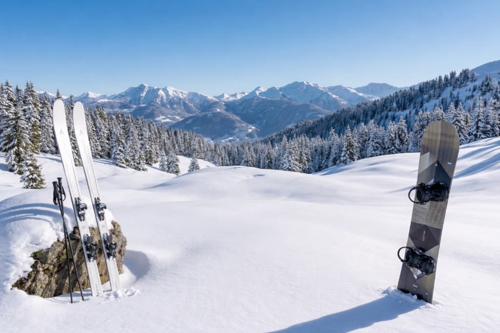 AndesMarket — Mercado de equipos de esquí