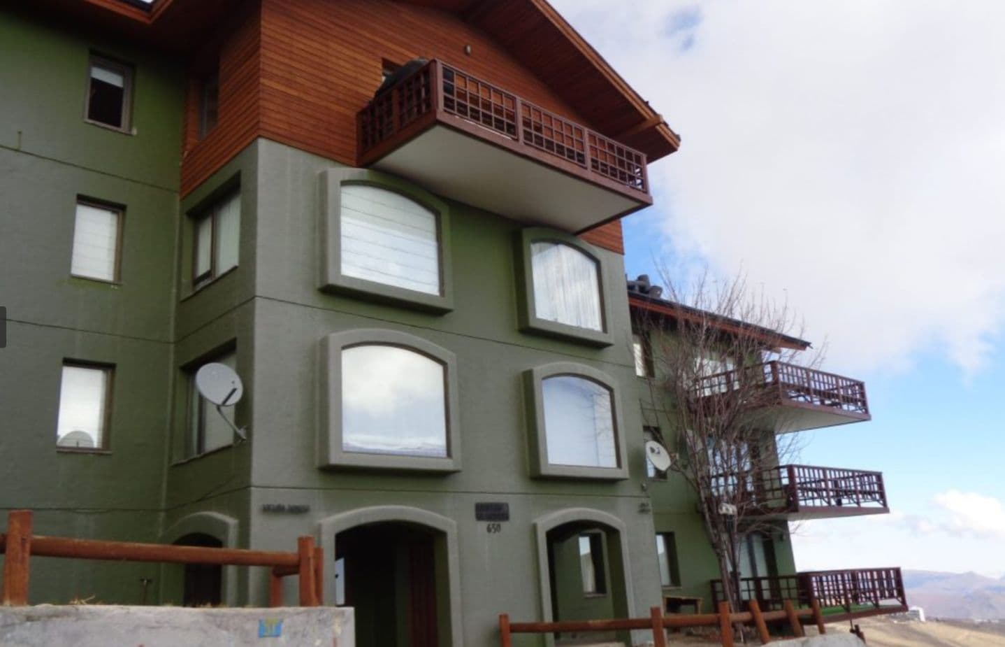 Centro de Ski La Parva Edificio La Cumbre – 32055